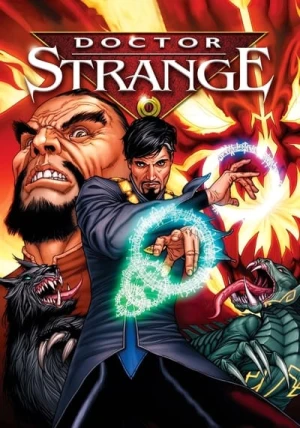 Regarder Docteur Strange Le Sorcier Supreme en streaming complet
