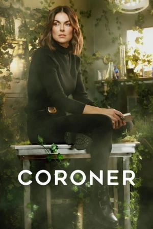  Coroner - Saison 4 affiche 