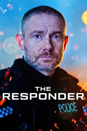  The Responder - Saison 1 affiche 