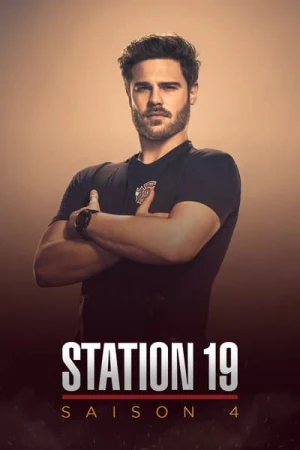  Station 19 - Saison 4 affiche 
