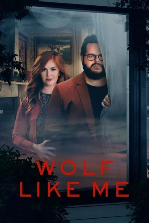  Wolf Like Me - Saison 1 affiche 