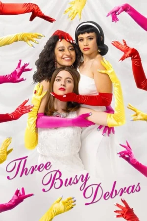  Three Busy Debras - Saison 2 affiche 