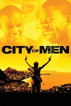 Regarder La Cité des hommes en streaming complet