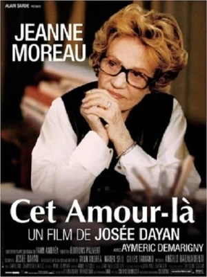  Cet amour-là affiche 