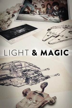  Light & Magic - Saison 1 affiche 