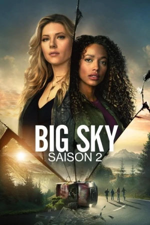  Big Sky - Saison 2 affiche 