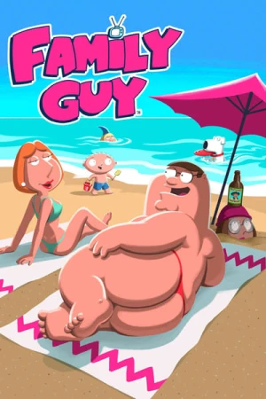  Les Griffin - Saison 20 affiche 