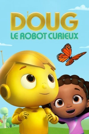  Doug, le robot curieux - Saison 2 affiche 