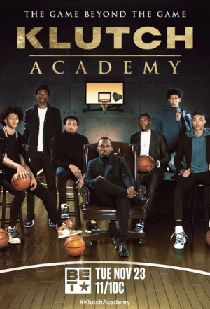  Klutch Academy - Saison 1 affiche 
