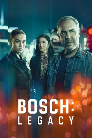  Bosch: Legacy - Saison 1 affiche 