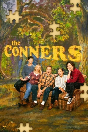  The Conners - Saison 4 affiche 