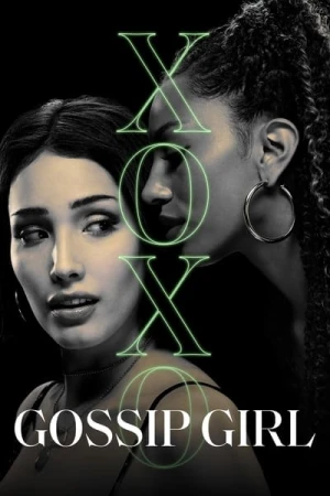  Gossip Girl (2021) - Saison 1 affiche 