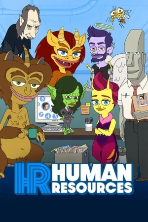  Human Resources - Saison 1 affiche 
