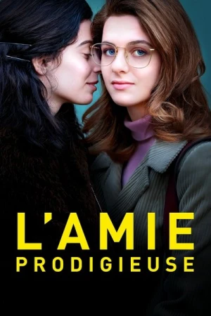  L'Amie Prodigieuse - Saison 3 affiche 