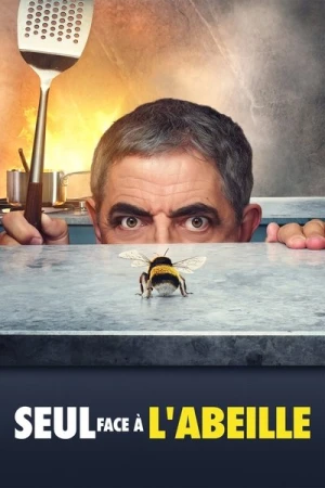  Seul face à l'abeille - Saison 1 affiche 