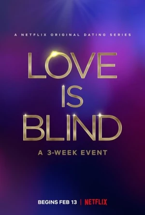  Love Is Blind - Saison 1 affiche 