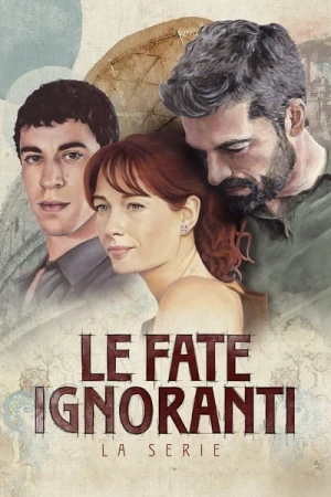  The Ignorant Angels - Saison 1 affiche 