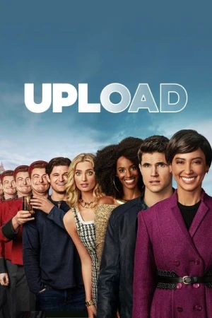  Upload - Saison 2 affiche 