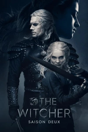  The Witcher - Saison 2 affiche 