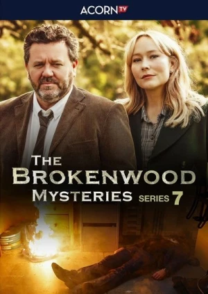  The Brokenwood Mysteries - Saison 7 affiche 