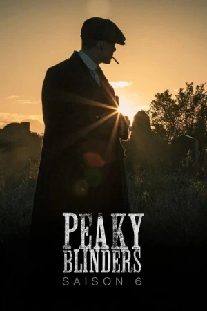 Peaky Blinders - Saison 6 affiche 