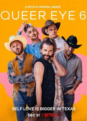  Queer Eye - Saison 6 affiche 