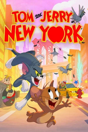  Tom et Jerry à New York - Saison 2 affiche 