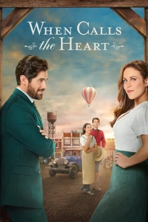 Le Coeur a ses raisons - Saison 9 affiche 