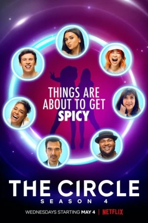  The Circle Game : États-Unis - Saison 4 affiche 