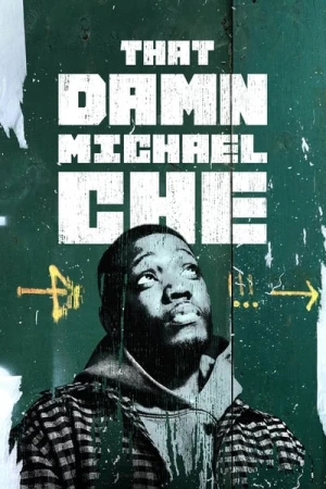  That Damn Michael Che - Saison 1 affiche 