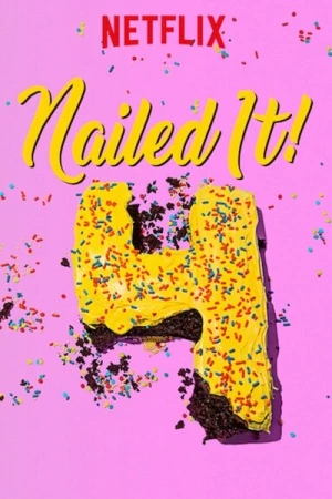  C'est du gâteau - Saison 4 affiche 