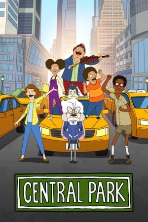  Central Park - Saison 2 affiche 