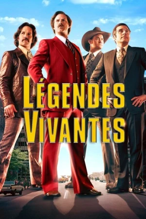 Regarder Légendes vivantes en streaming complet
