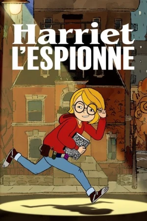  Harriet the Spy - Saison 1 affiche 