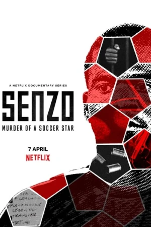  Meurtre d'un footballeur : L'affaire Meyiwa - Saison 1 affiche 