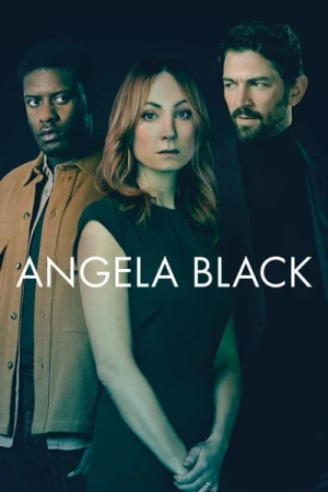  Angela Black - Saison 1 affiche 