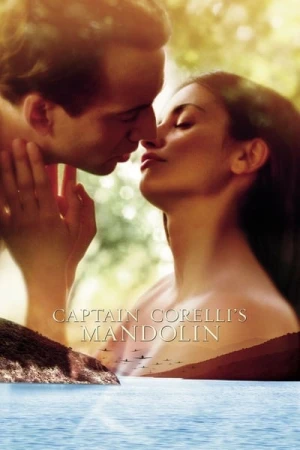  Capitaine Corelli affiche 