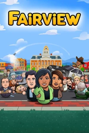  Fairview - Saison 1 affiche 