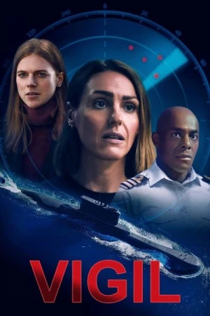  Vigil - Saison 1 affiche 
