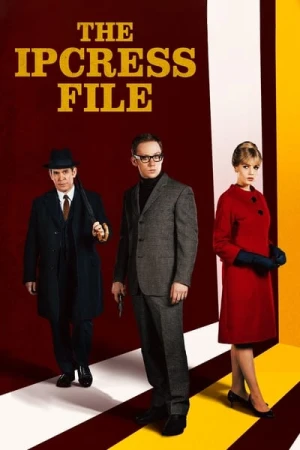  The Ipcress File - Saison 1 affiche 