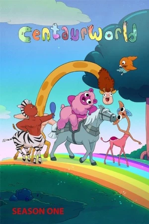  Centaurworld - Saison 1 affiche 