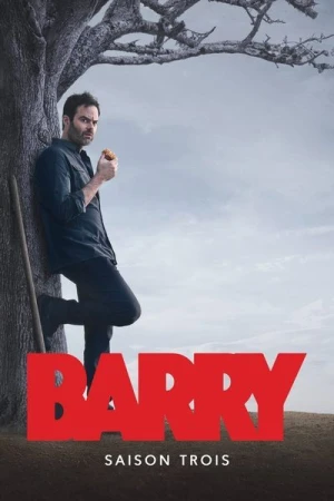  Barry - Saison 3 affiche 