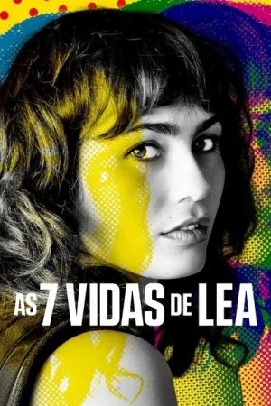  Les 7 Ves de Léa - Saison 1 affiche 