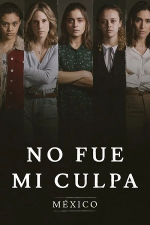  Innocente : Mexique - Saison 1 affiche 