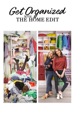  Chaque Chose à Sa Place Avec Clea et Joanna - Saison 1 affiche 