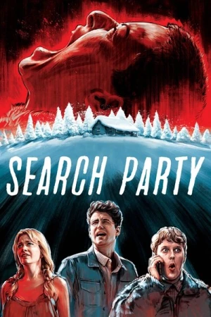  Search Party - Saison 4 affiche 