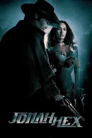 Regarder Jonah Hex en streaming complet