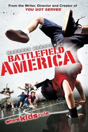 Regarder Dance Battle America en streaming complet