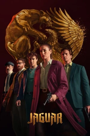  Jaguar - Saison 1 affiche 