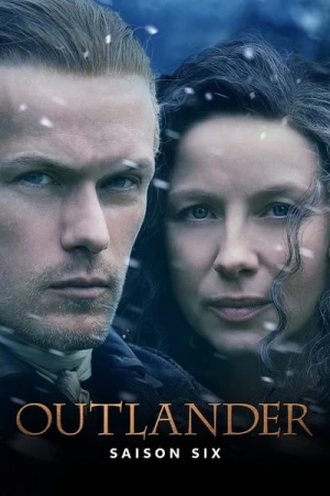  Outlander - Saison 6 affiche 